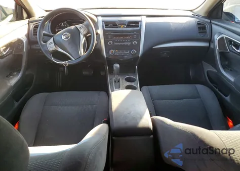 2014 Nissan Altima 2.5 из США, поврежденный, VIN 1N4AL3AP2EC204948